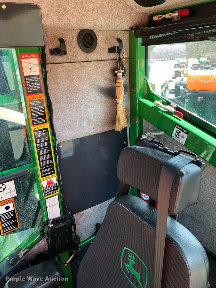 image for item FM9718 2013 John Deere 959K feller buncher