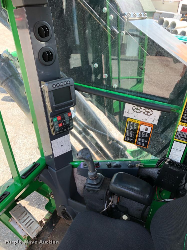 image for item FM9718 2013 John Deere 959K feller buncher