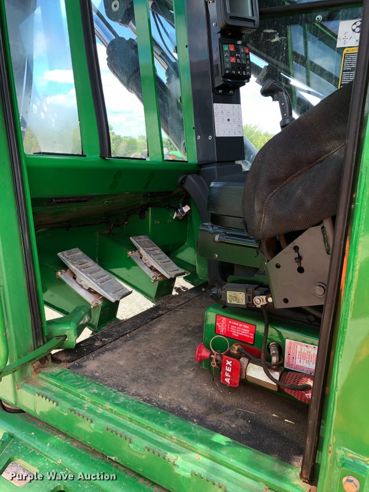 image for item FM9718 2013 John Deere 959K feller buncher