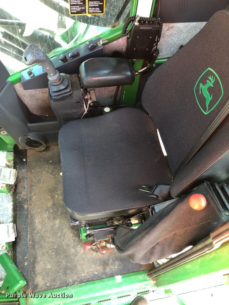 image for item FM9718 2013 John Deere 959K feller buncher