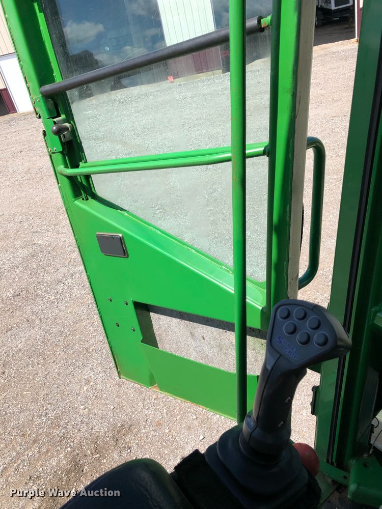 image for item FM9718 2013 John Deere 959K feller buncher