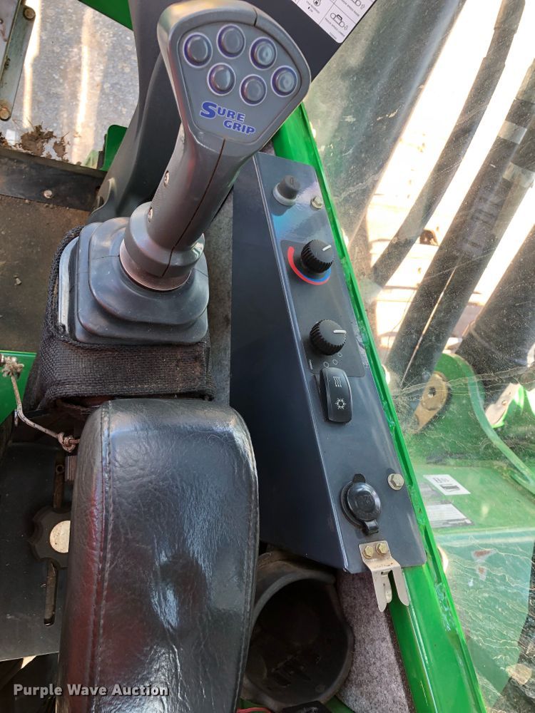 image for item FM9718 2013 John Deere 959K feller buncher