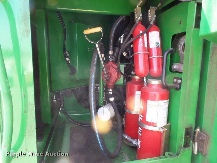 image for item FM9718 2013 John Deere 959K feller buncher