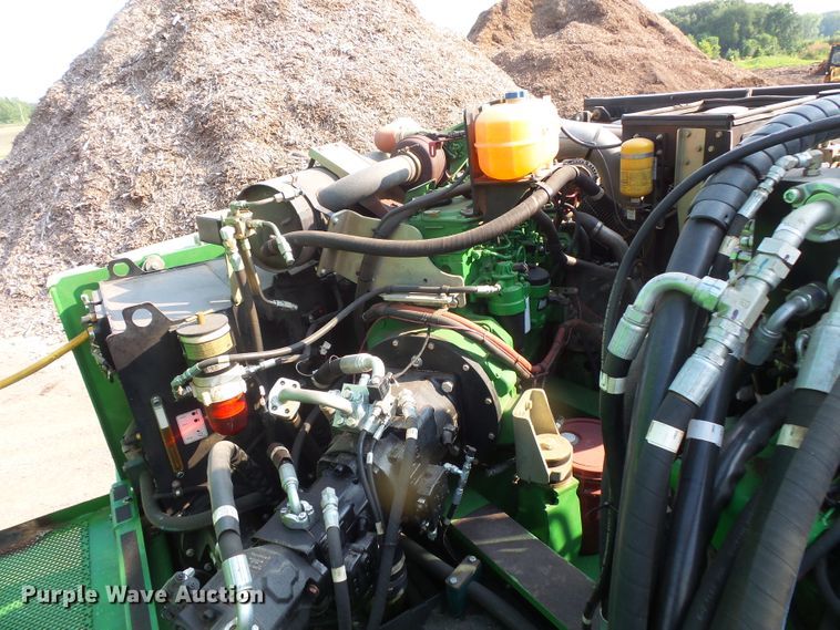 image for item FM9718 2013 John Deere 959K feller buncher