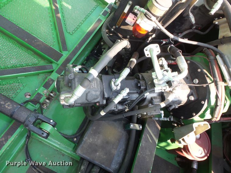 image for item FM9718 2013 John Deere 959K feller buncher