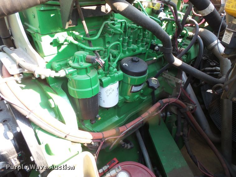 image for item FM9718 2013 John Deere 959K feller buncher