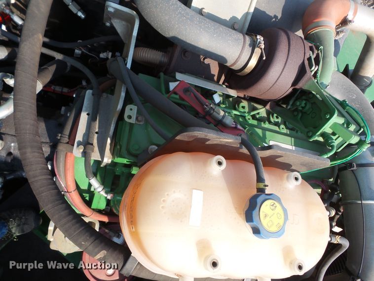 image for item FM9718 2013 John Deere 959K feller buncher