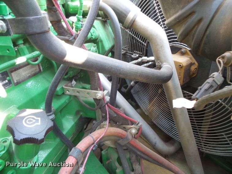 image for item FM9718 2013 John Deere 959K feller buncher