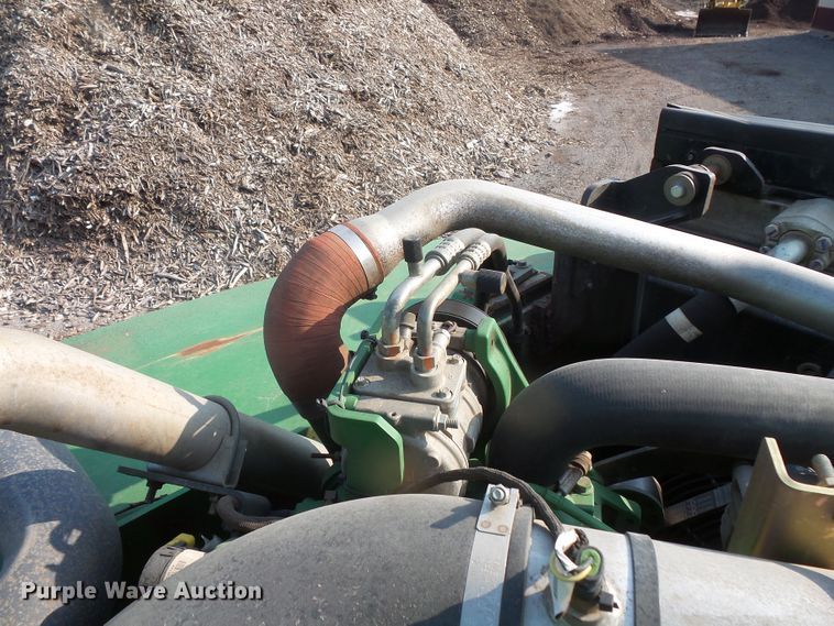 image for item FM9718 2013 John Deere 959K feller buncher