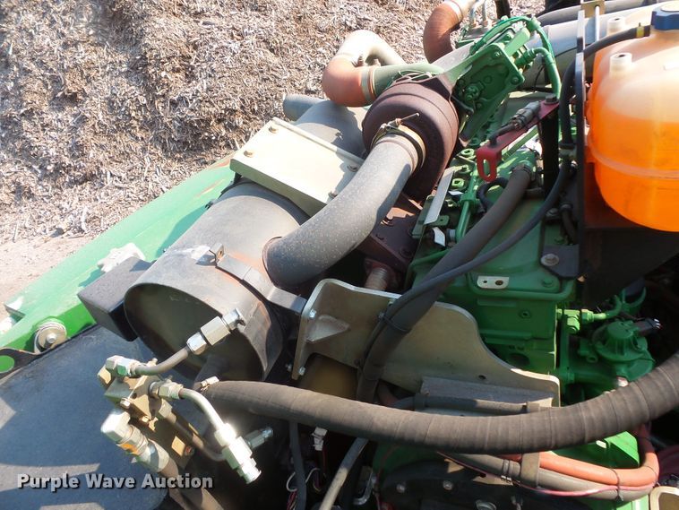 image for item FM9718 2013 John Deere 959K feller buncher