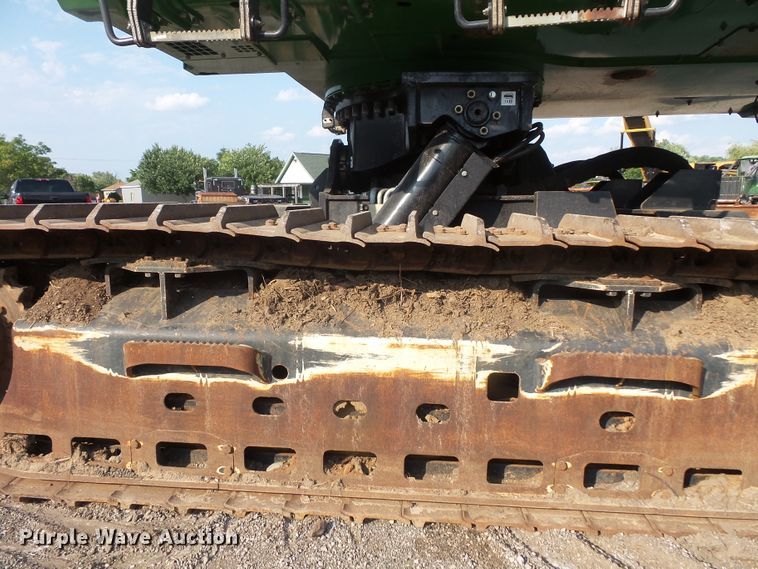 image for item FM9718 2013 John Deere 959K feller buncher