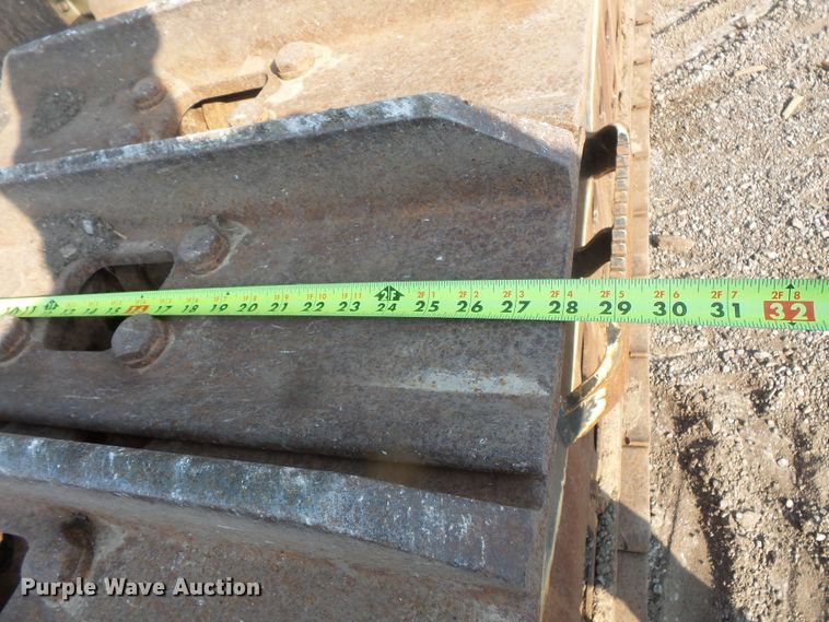 image for item FM9718 2013 John Deere 959K feller buncher