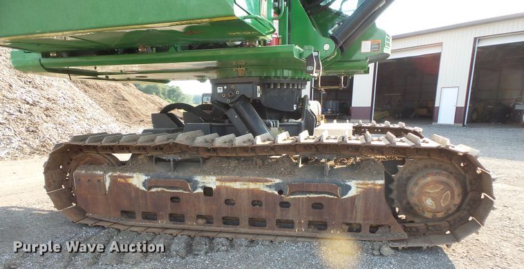 image for item FM9718 2013 John Deere 959K feller buncher