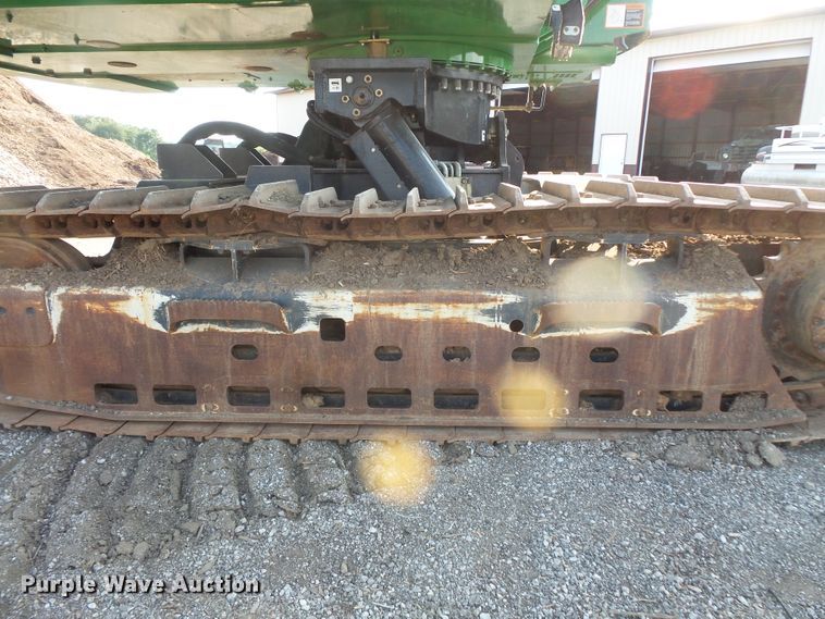 image for item FM9718 2013 John Deere 959K feller buncher