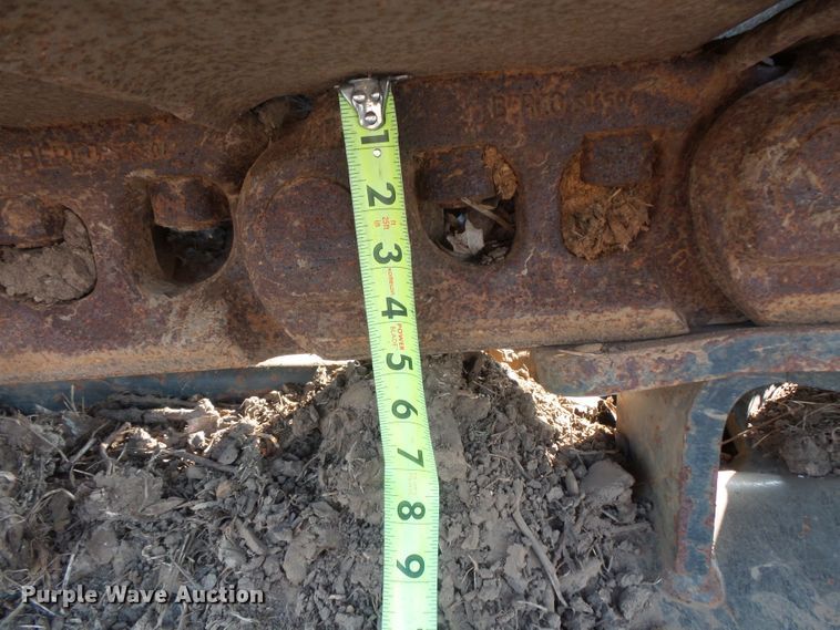 image for item FM9718 2013 John Deere 959K feller buncher