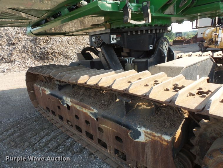 image for item FM9718 2013 John Deere 959K feller buncher