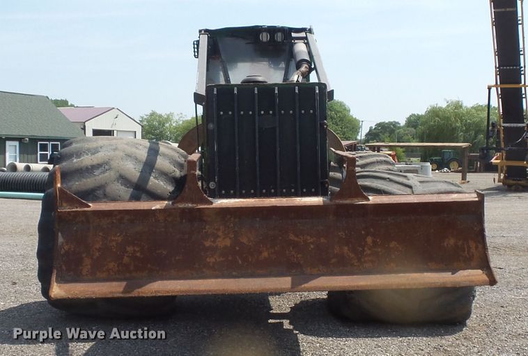 image for item FM9719 John Deere 748H skidder