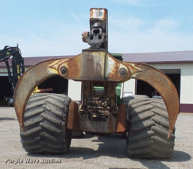 image for item FM9719 John Deere 748H skidder