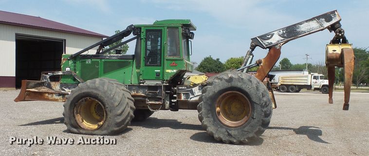 image for item FM9719 John Deere 748H skidder