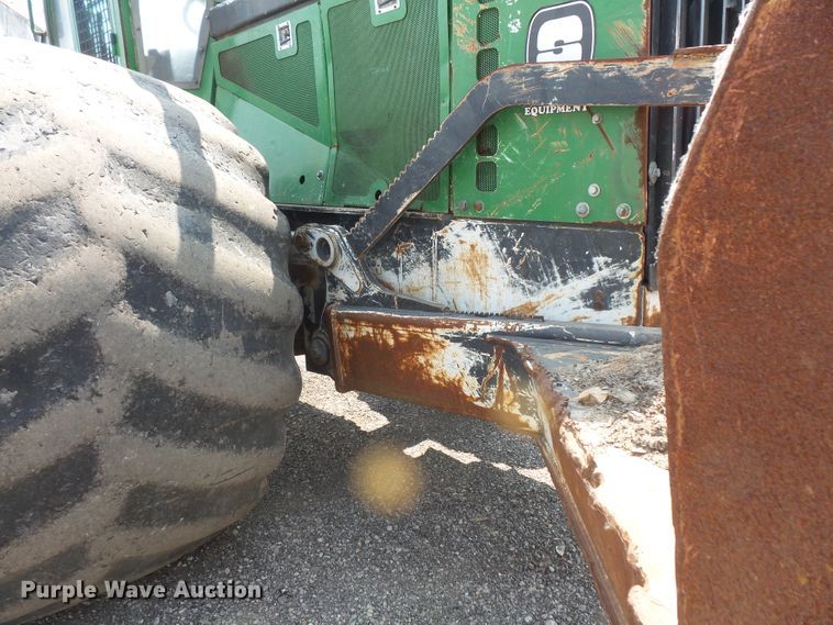 image for item FM9719 John Deere 748H skidder