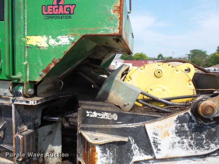 image for item FM9719 John Deere 748H skidder