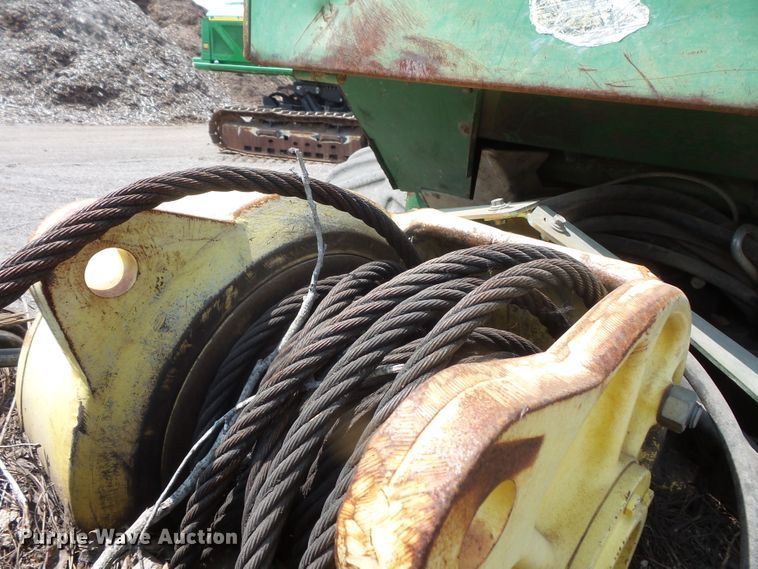 image for item FM9719 John Deere 748H skidder