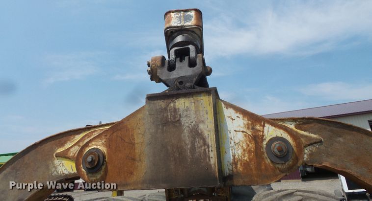 image for item FM9719 John Deere 748H skidder