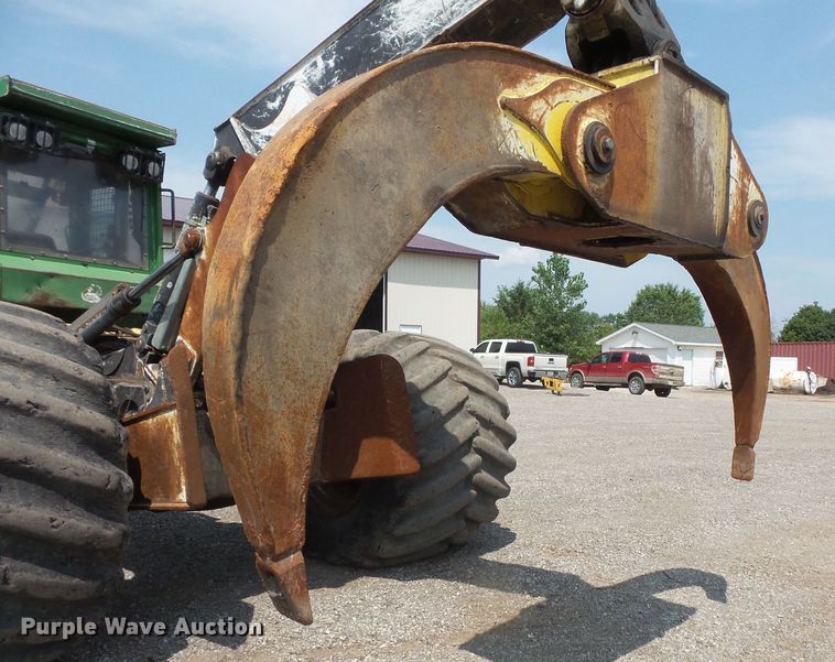 image for item FM9719 John Deere 748H skidder