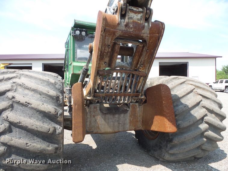 image for item FM9719 John Deere 748H skidder