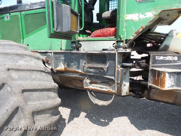 image for item FM9719 John Deere 748H skidder