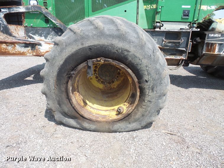 image for item FM9719 John Deere 748H skidder