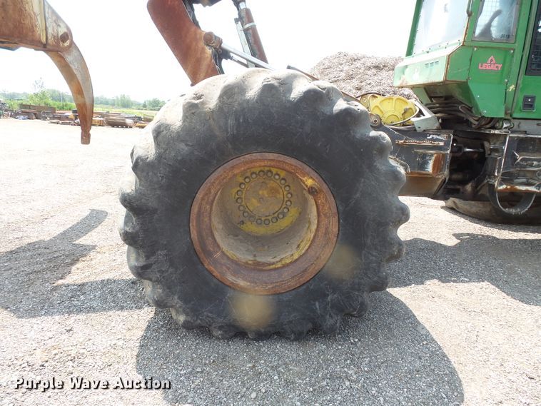 image for item FM9719 John Deere 748H skidder