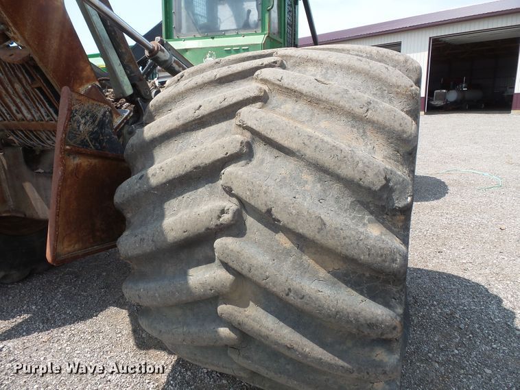 image for item FM9719 John Deere 748H skidder