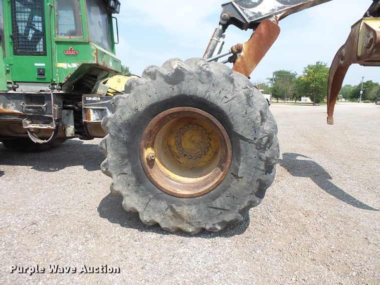 image for item FM9719 John Deere 748H skidder