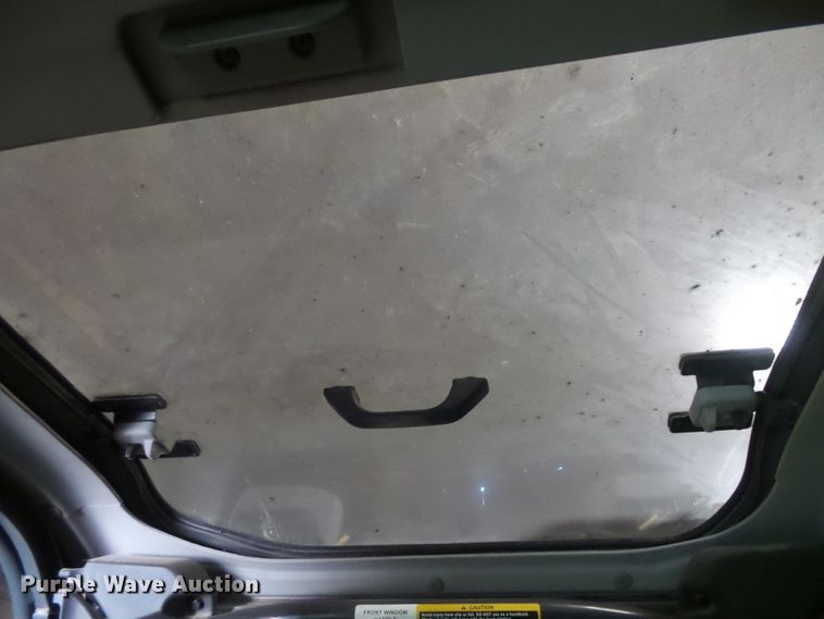 image for item FM9720 2012 John Deere 870G LC long reach excavator