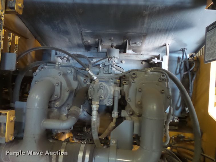 image for item FM9720 2012 John Deere 870G LC long reach excavator