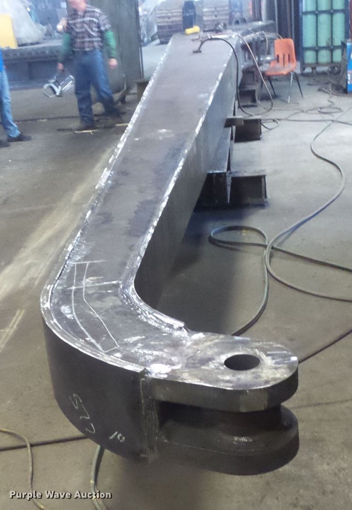 image for item FM9720 2012 John Deere 870G LC long reach excavator