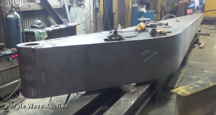 image for item FM9720 2012 John Deere 870G LC long reach excavator