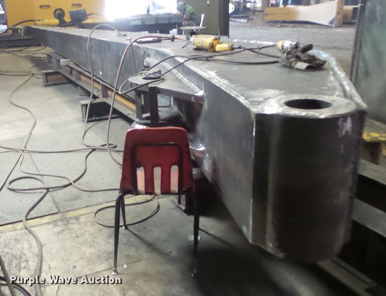 image for item FM9720 2012 John Deere 870G LC long reach excavator