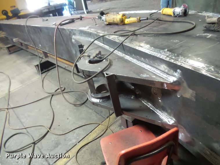 image for item FM9720 2012 John Deere 870G LC long reach excavator