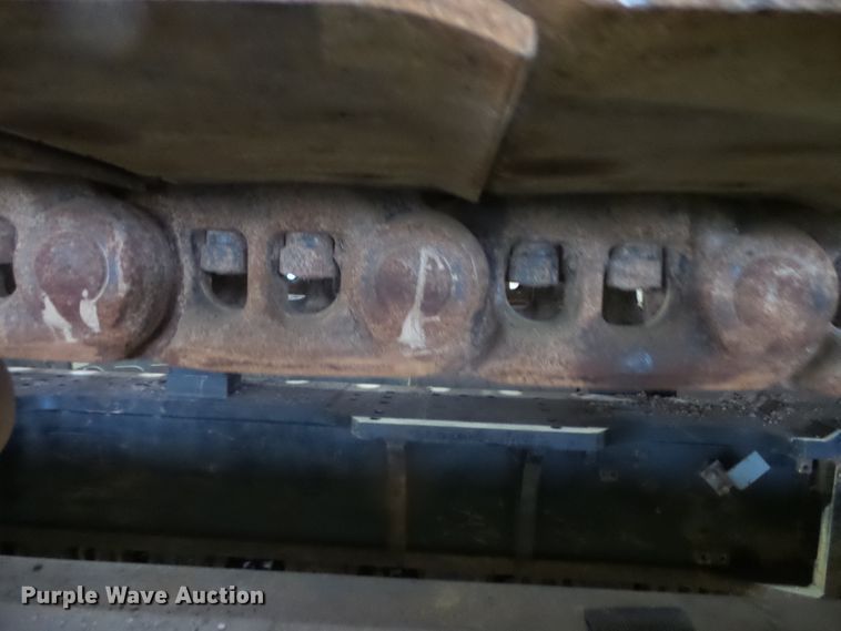 image for item FM9720 2012 John Deere 870G LC long reach excavator