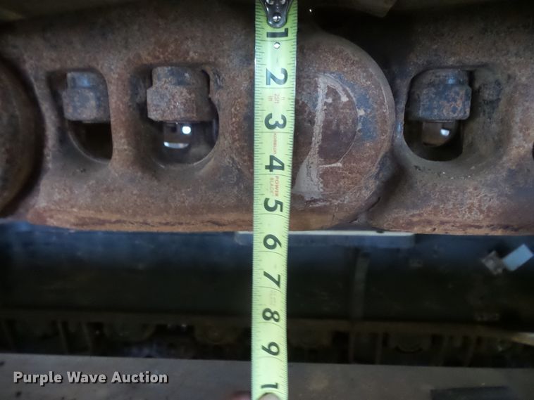 image for item FM9720 2012 John Deere 870G LC long reach excavator