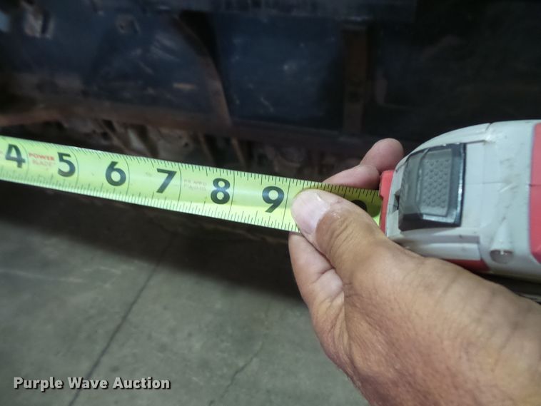 image for item FM9720 2012 John Deere 870G LC long reach excavator