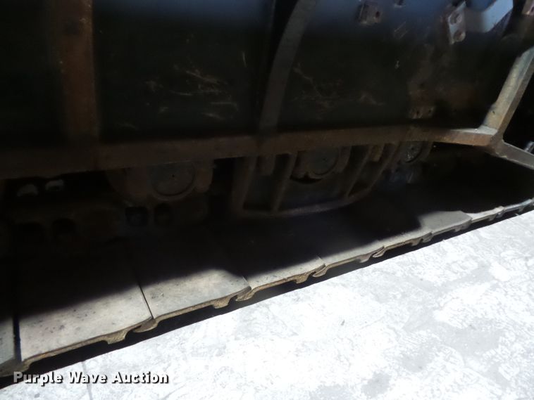 image for item FM9720 2012 John Deere 870G LC long reach excavator