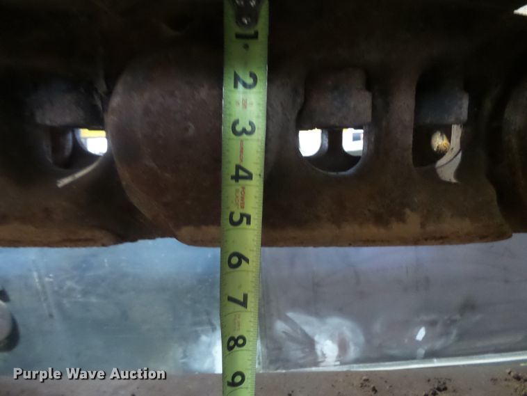 image for item FM9720 2012 John Deere 870G LC long reach excavator