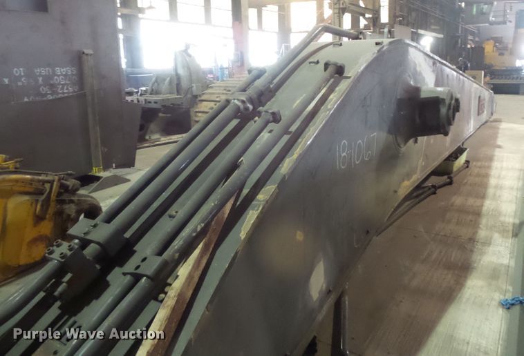 image for item FM9720 2012 John Deere 870G LC long reach excavator