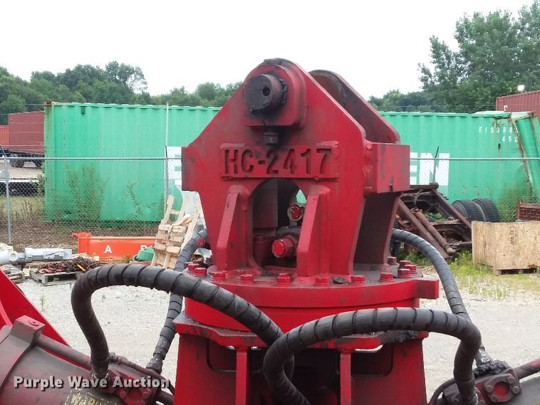 image for item FM9720 2012 John Deere 870G LC long reach excavator