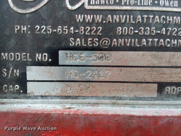 image for item FM9720 2012 John Deere 870G LC long reach excavator