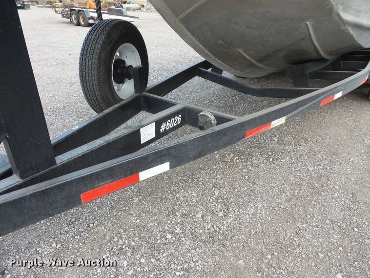 image for item FM9724 2014 Scully boat