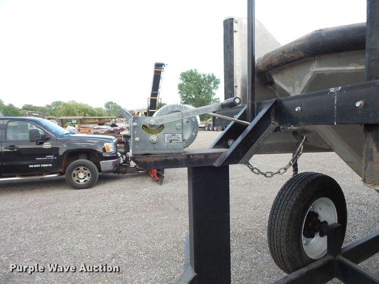 image for item FM9724 2014 Scully boat